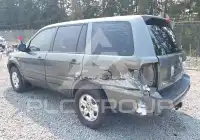 2007 Honda PILOT фото