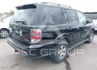 2007 Honda PILOT фото