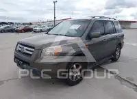 2007 Honda PILOT фото