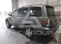 2007 Honda PILOT фото