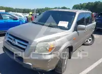 2007 Honda PILOT фото