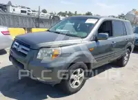 2007 Honda PILOT фото