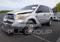 2007 Honda PILOT фото