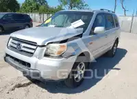 2007 Honda PILOT фото