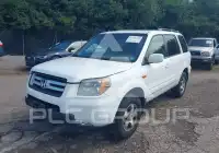 2007 Honda PILOT photo