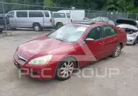 2007 Honda Accord фото