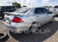 2007 Honda Accord фото