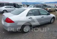 2007 Honda Accord фото
