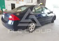 2007 Honda Accord фото