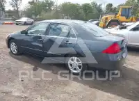 2007 Honda Accord фото