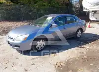 2007 Honda Accord фото