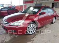 2007 Honda Accord фото