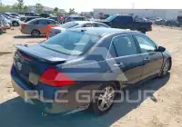 2007 Honda Accord фото