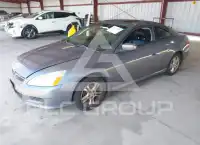 2007 Honda Accord фото