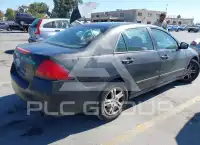 2007 Honda Accord фото