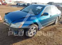 2007 Honda Accord фото