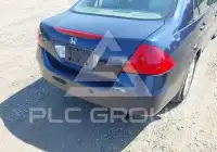 2007 Honda Accord фото