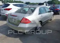 2007 Honda Accord фото