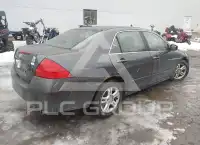 2007 Honda Accord фото