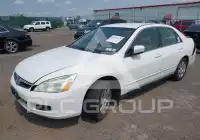 2007 Honda Accord фото