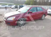 2007 Honda Accord фото
