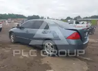 2007 Honda Accord фото
