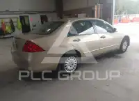 2007 Honda Accord фото