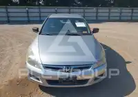2007 Honda Accord фото