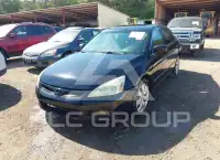 2007 Honda Accord фото