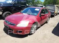 2007 Honda Accord фото