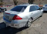 2007 Honda Accord фото