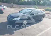 2007 Honda Accord фото