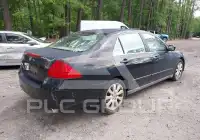 2007 Honda Accord фото