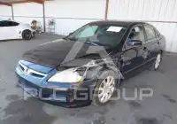 2007 Honda Accord фото