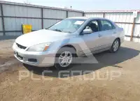 2007 Honda Accord фото