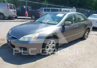2007 Honda Accord фото