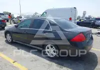2007 Honda Accord фото