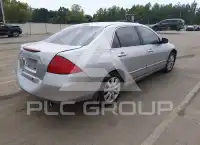 2007 Honda Accord фото