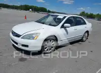 2007 Honda Accord фото