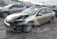 2007 Honda Accord фото
