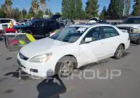2007 Honda Accord фото
