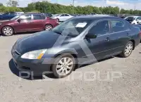 2007 Honda Accord фото