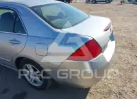 2007 Honda Accord фото