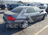 2007 Honda Accord фото