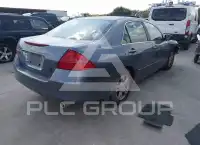2007 Honda Accord фото