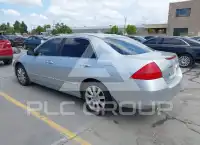 2007 Honda Accord фото