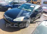 2007 Honda Accord фото