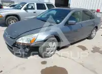 2007 Honda Accord фото