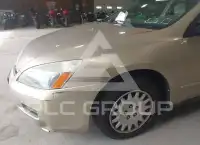 2007 Honda Accord фото