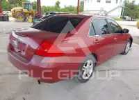 2007 Honda Accord фото